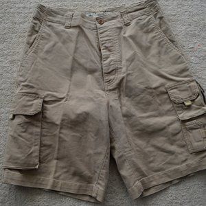 American Eagle Cargo Shorts Hiking Camping Fishing